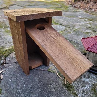 Assortment of Birdhouses (Y-CE)