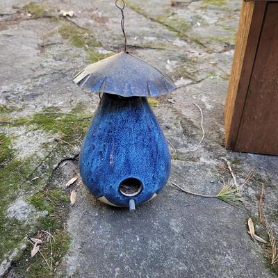 Assortment of Birdhouses (Y-CE)