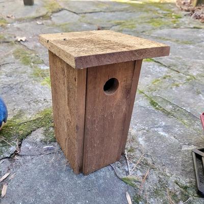 Assortment of Birdhouses (Y-CE)
