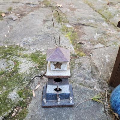 Assortment of Birdhouses (Y-CE)
