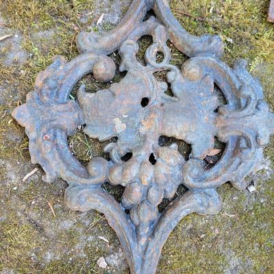 Cast Iron Fireplace Basket and More (Y-CE)