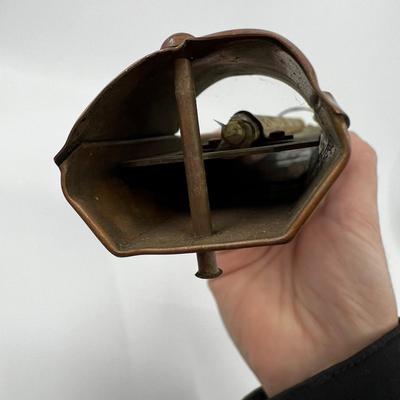 N406 Antique Copper Tycos TB Thermometer