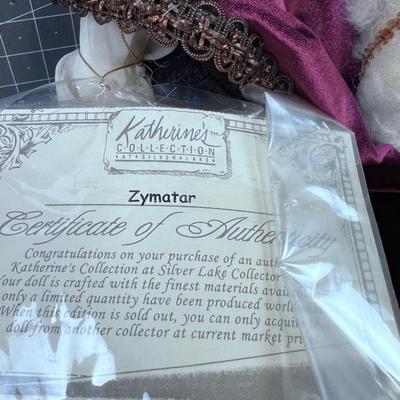 ZYMATAR From Katherines Collection Sculpture 