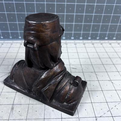 Bronze French Soldier 