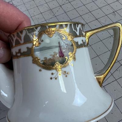 NIPPON Tea Pot
