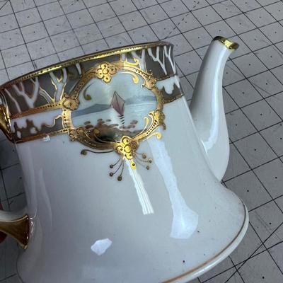 NIPPON Tea Pot