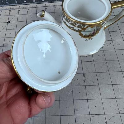 NIPPON Tea Pot