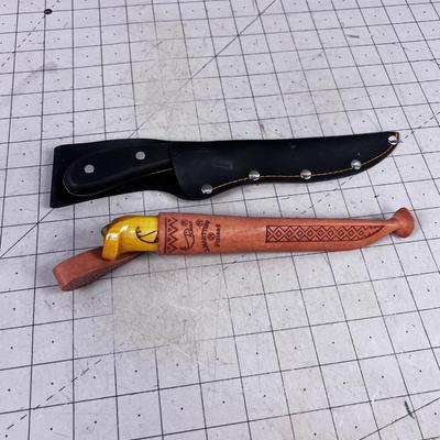 2 Fillet Knives 