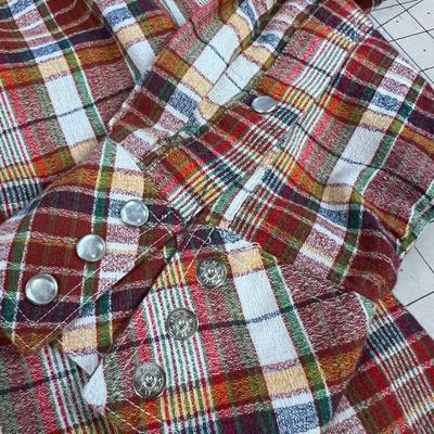 Kensington Men's Pearl Snap Western Shirt 