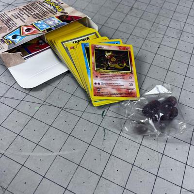 PokÃ©mon LOCK DOWN Theme Deck Trading Card Game 