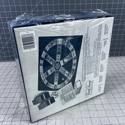 Trivial Pursuit MASTER GAME NEW SEALED 