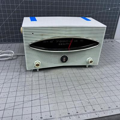 Zenith Radio 