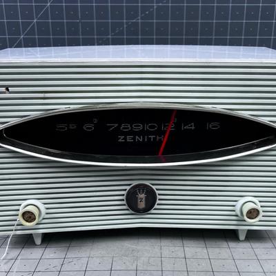 Zenith Radio 