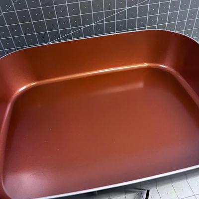 Hamilton Beach Elec tric Fry Pan LARGE