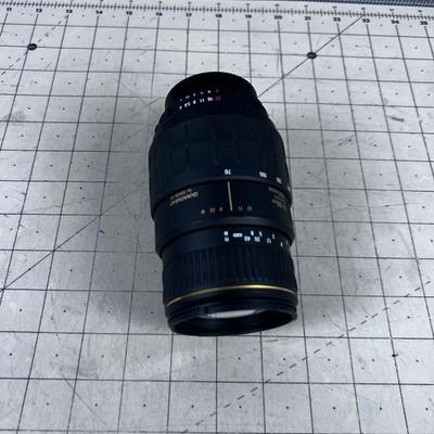QUANTARAY 70-300 MM Camera Lens for a NIKON 