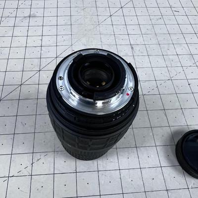 QUANTARAY 70-300 MM Camera Lens for a NIKON 