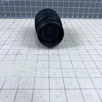 QUANTARAY 70-300 MM Camera Lens for a NIKON 