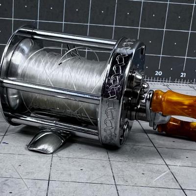 Pflueger Skilkast No. 1953 Fishing Reel