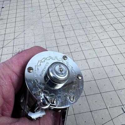 Pflueger Skilkast No. 1953 Fishing Reel