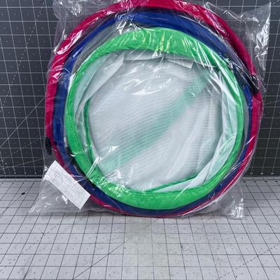 Set of 5 Pop Up Food Covers For the OUTDOORS 