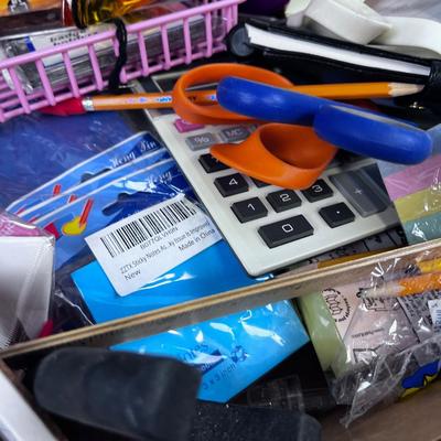 Office Box: All Manner of Office Supply Items