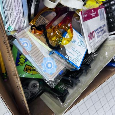 Office Box: All Manner of Office Supply Items