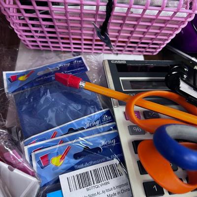 Office Box: All Manner of Office Supply Items