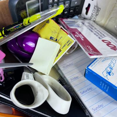Office Box: All Manner of Office Supply Items