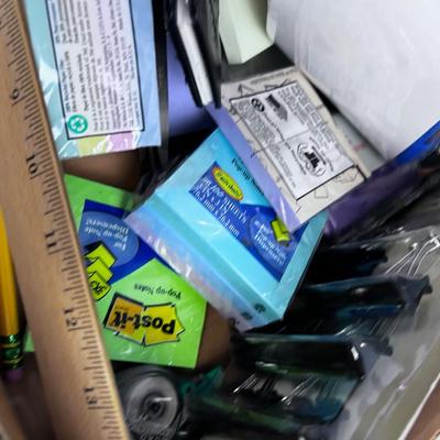 Office Box: All Manner of Office Supply Items