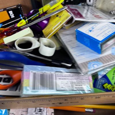 Office Box: All Manner of Office Supply Items