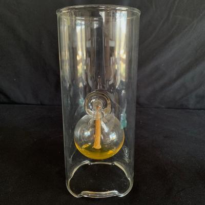 Wolfard Glassblowing Co. Oil Lamp & More (DR-HS)