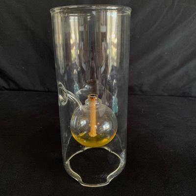 Wolfard Glassblowing Co. Oil Lamp & More (DR-HS)