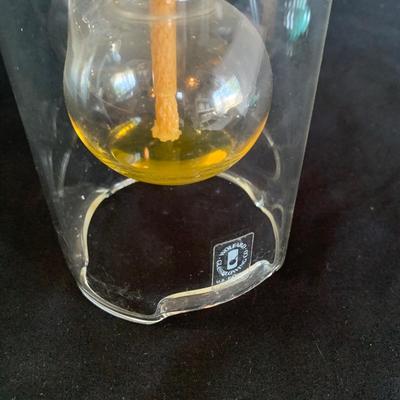 Wolfard Glassblowing Co. Oil Lamp & More (DR-HS)
