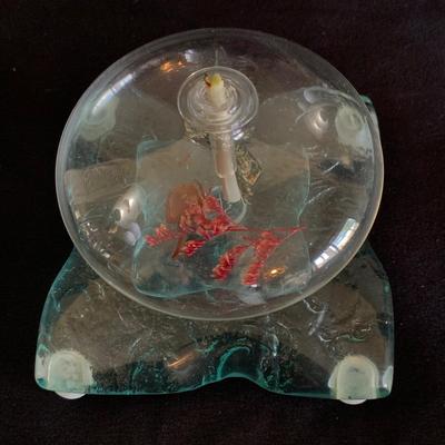 Wolfard Glassblowing Co. Oil Lamp & More (DR-HS)