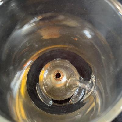 Wolfard Glassblowing Co. Oil Lamp & More (DR-HS)