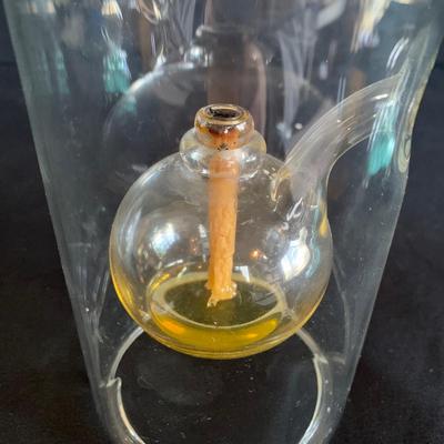 Wolfard Glassblowing Co. Oil Lamp & More (DR-HS)