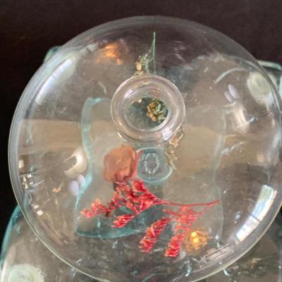 Wolfard Glassblowing Co. Oil Lamp & More (DR-HS)