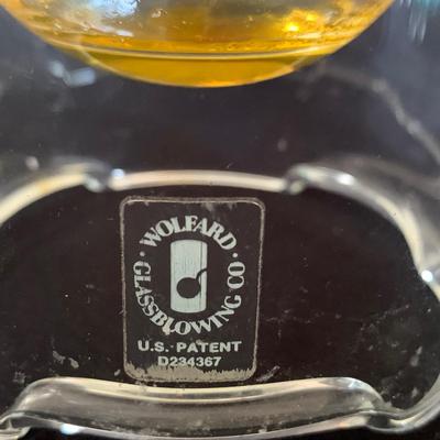 Wolfard Glassblowing Co. Oil Lamp & More (DR-HS)