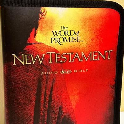 THE WORD OF PROMISE ~ New Testament ~ NKJV Audio Bible