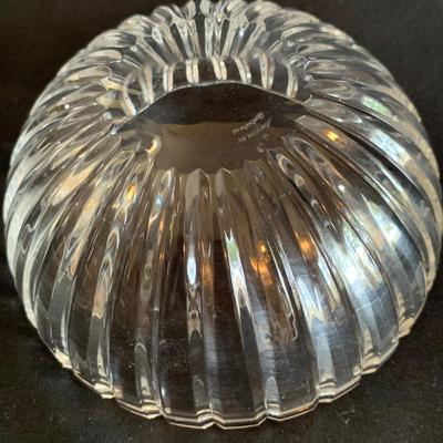 Waterford, Zwiesel, Luigi Bormioli, & More Glass Vases & Bowls (LR-HS)