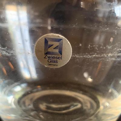Waterford, Zwiesel, Luigi Bormioli, & More Glass Vases & Bowls (LR-HS)