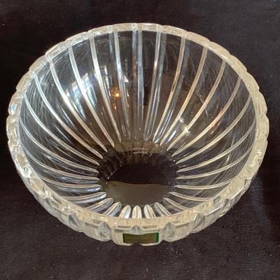 Waterford, Zwiesel, Luigi Bormioli, & More Glass Vases & Bowls (LR-HS)