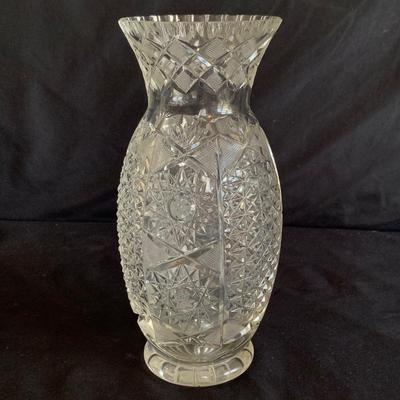 Waterford, Zwiesel, Luigi Bormioli, & More Glass Vases & Bowls (LR-HS)