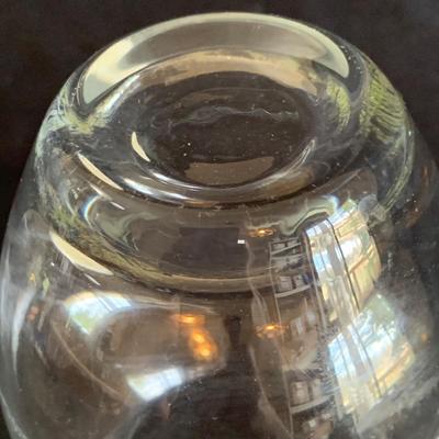 Waterford, Zwiesel, Luigi Bormioli, & More Glass Vases & Bowls (LR-HS)
