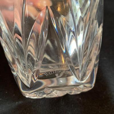 Waterford, Zwiesel, Luigi Bormioli, & More Glass Vases & Bowls (LR-HS)
