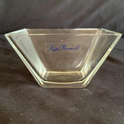 Waterford, Zwiesel, Luigi Bormioli, & More Glass Vases & Bowls (LR-HS)
