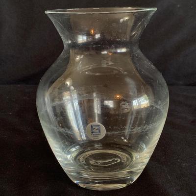 Waterford, Zwiesel, Luigi Bormioli, & More Glass Vases & Bowls (LR-HS)