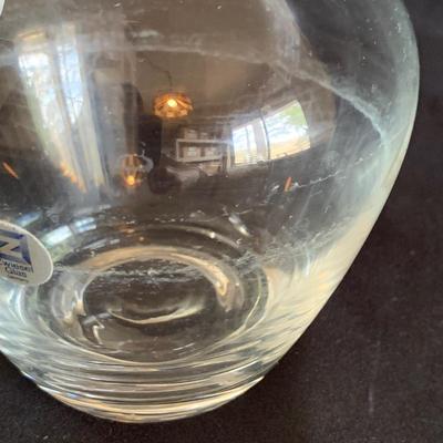 Waterford, Zwiesel, Luigi Bormioli, & More Glass Vases & Bowls (LR-HS)