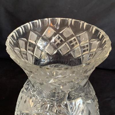 Waterford, Zwiesel, Luigi Bormioli, & More Glass Vases & Bowls (LR-HS)