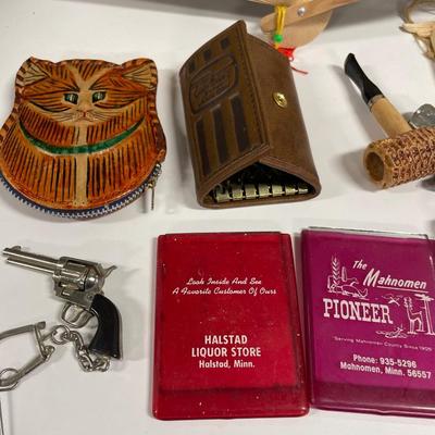 Small miscellaneous items